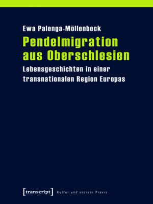 cover image of Pendelmigration aus Oberschlesien